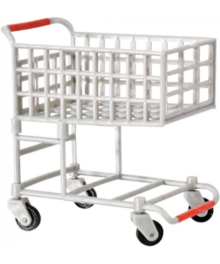 Plastic Toy Shopping Cart for Wrestling Action Figures $25.95 - Action Figures