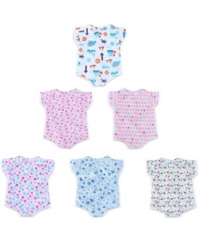 Baby Doll Clothes for 14-15 Inch Alive Baby Dolls 16 Inch Newborn Dolls Clothing Outfits for Baby Girl Dolls $28.81 - Doll Ac...