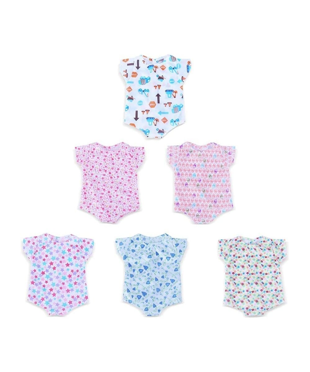 Baby Doll Clothes for 14-15 Inch Alive Baby Dolls 16 Inch Newborn Dolls Clothing Outfits for Baby Girl Dolls $28.81 - Doll Ac...