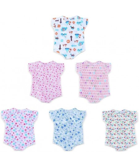 Baby Doll Clothes for 14-15 Inch Alive Baby Dolls 16 Inch Newborn Dolls Clothing Outfits for Baby Girl Dolls $28.81 - Doll Ac...