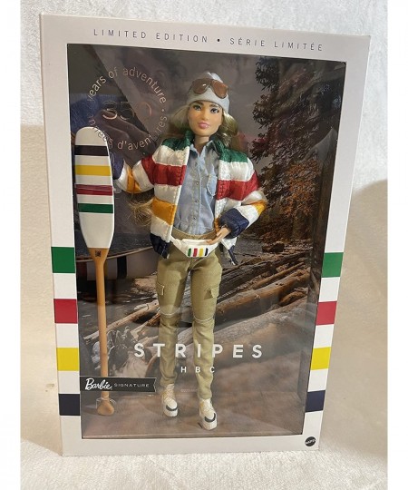 Hudson's Bay HBC Stripes 2020 for Doll $95.10 - Dolls