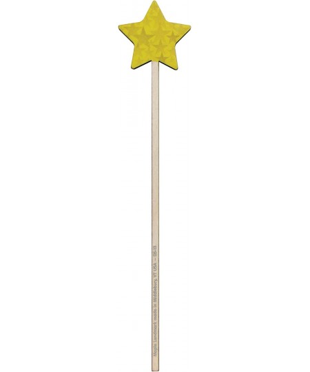 Silly Sticks - Magic Wands - Made in USA (Yellow) $16.13 - Kids' Dress-Up Accessories