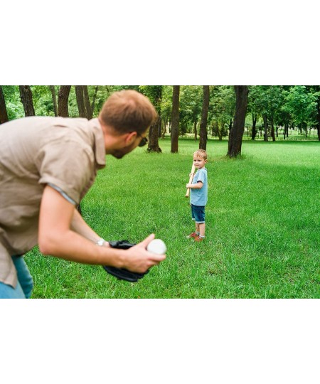 Toddler & Little Kids Replacement Balls for Little Tikes Triple Splash T-Ball and Splash Hit Tennis | Choose Between T Ball B...