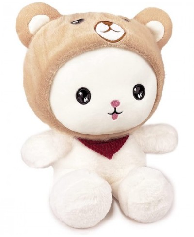 13.4 in Kawaii Bear Plush Stuffed Animal for Girlfriend or Kids $32.67 - Stuffed Animals & Teddy Bears