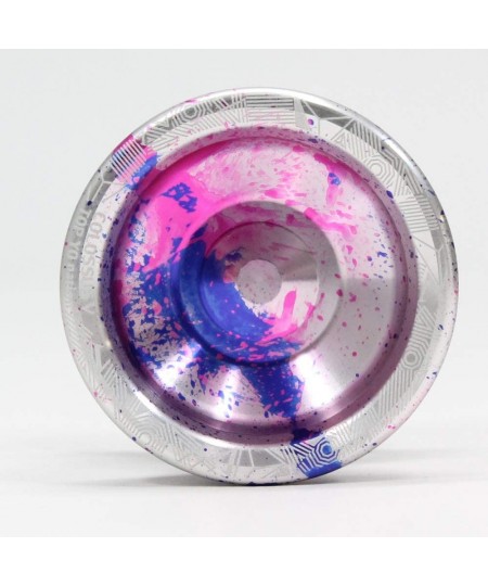 Colossus V Yo-Yo - 5th Generation High Performance YoYo - 7-Series Aluminum Alloy! (Fusion) $56.93 - Yo-Yos