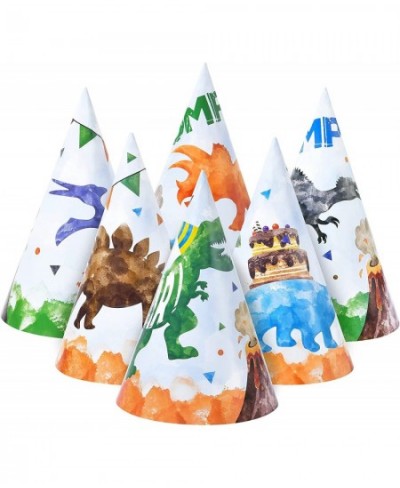 Party Hats - Theme Party Supplies for Kids Boys Girls Birthday Party Cone Hats $15.45 - Kids' Party Hats