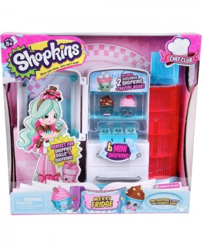 Chef Club Fridge $70.45 - Doll Playsets