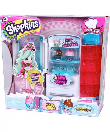 Chef Club Fridge $70.45 - Doll Playsets