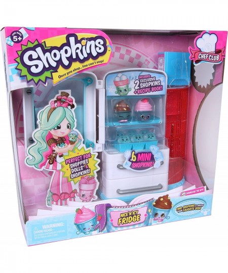 Chef Club Fridge $70.45 - Doll Playsets