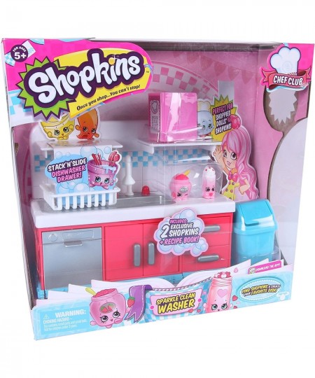 Chef Club Fridge $70.45 - Doll Playsets