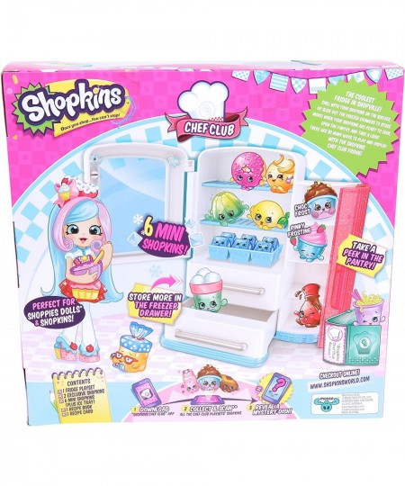 Chef Club Fridge $70.45 - Doll Playsets