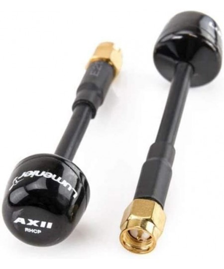 AXII 2 Long Range Right-Angle 5.8GHz Antenna (RHCP) - RHCP $57.93 - Remote & App Controlled Vehicles