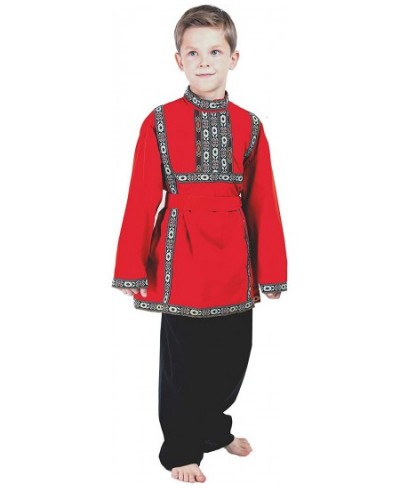 Russian Heritage Boys Costume dress Traditional Outfit wear $55.63 - Kids' Costumes