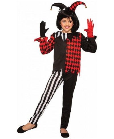 Dark Jester Costume for Kids $39.90 - Kids' Costumes