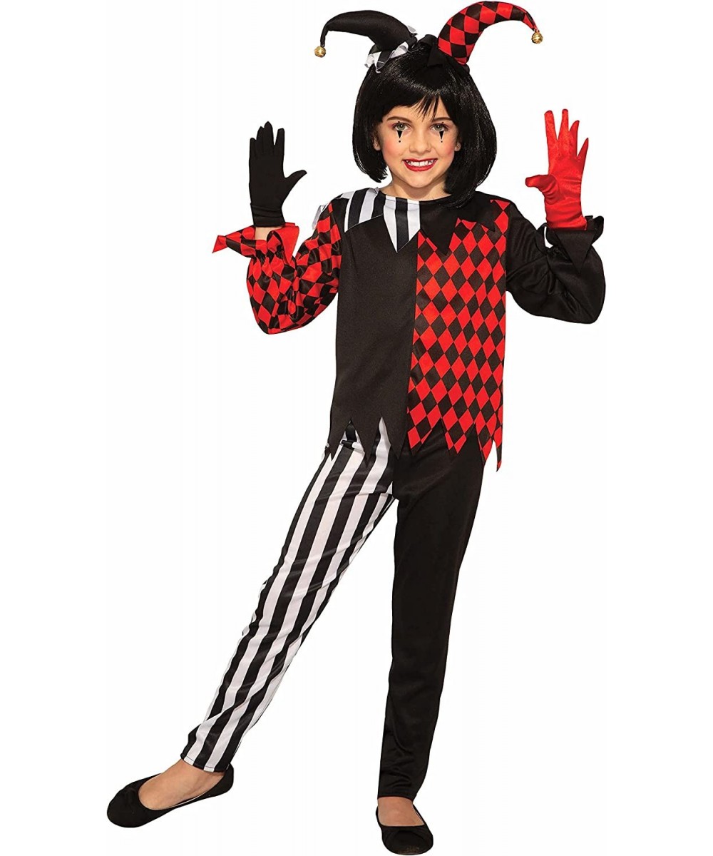 Dark Jester Costume for Kids $39.90 - Kids' Costumes