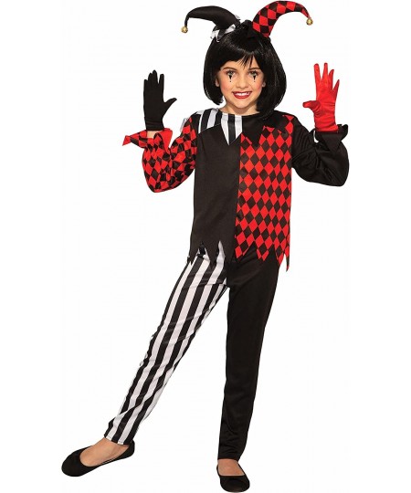 Dark Jester Costume for Kids $39.90 - Kids' Costumes