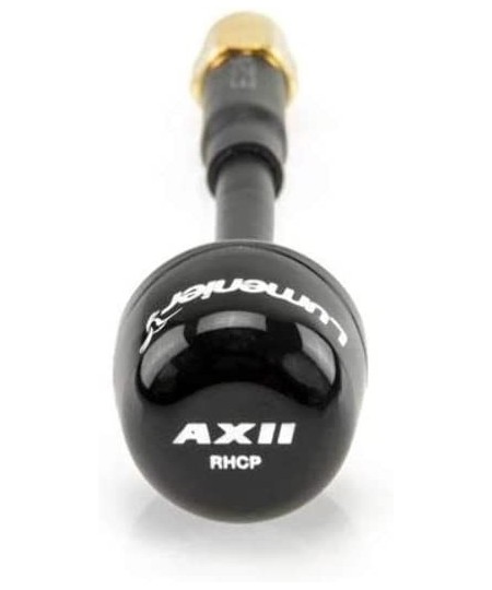 AXII 2 Long Range Right-Angle 5.8GHz Antenna (RHCP) - RHCP $57.93 - Remote & App Controlled Vehicles