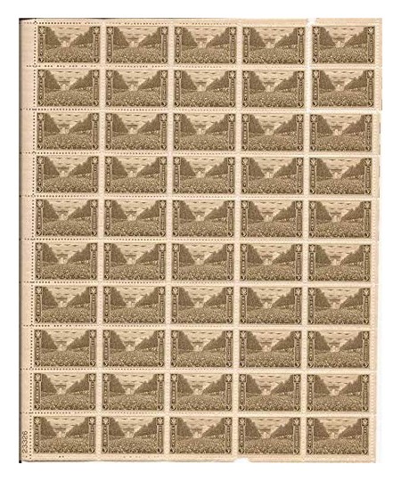 1945 U.S. Army Armed Forces Series of Fifty 3 Cent Stamps Scott 934 $23.61 - Collectible Postage Stamps