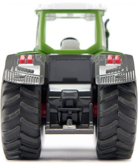 2000 Fendt 942 Vario with Front Mower Metal/Plastic 1:50 Green Removable Mower and cab Trailer Hitch $59.78 - Kids' Play Trac...