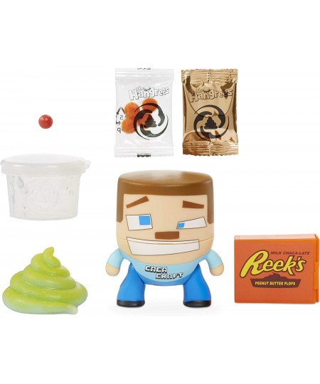 The Cacacraft Collectible Parody Figure with Slime $32.25 - Kids' Plush Toy & Blanket Sets