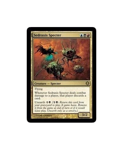 Sedraxis Specter - Shards of Alara - Foil $14.41 - Card Games