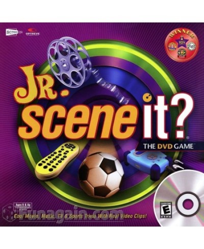 JR. Scene It - 8 $61.35 - Board Games