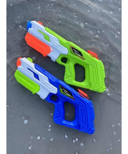 Large Water Guns for Kids Adults Squirt Guns Super Water Soaker Blaster 900cc High Capacity for Kids Adults Watergun Long Ran...