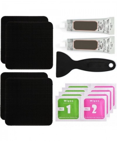 Trampoline Patch Repair Kit 4"X 4" Square On Patches | Repair Trampoline Mat Tear or Hole in a Trampoline Mat $43.52 - Trampo...