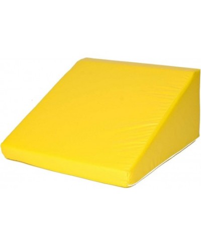 Wedge Yellow Standard $79.50 - Kids' Indoor Climbers & Play Structures