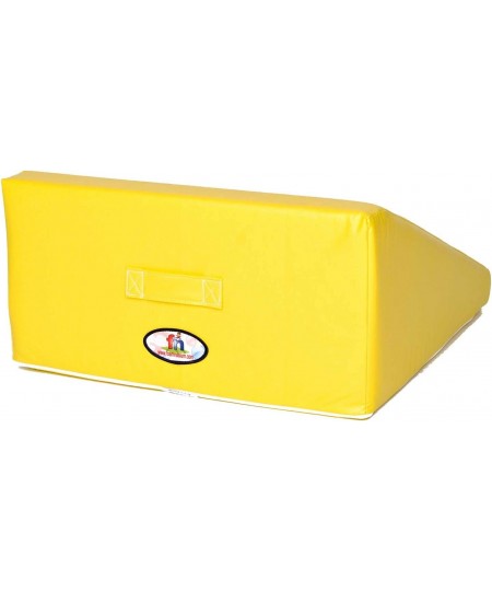 Wedge Yellow Standard $79.50 - Kids' Indoor Climbers & Play Structures