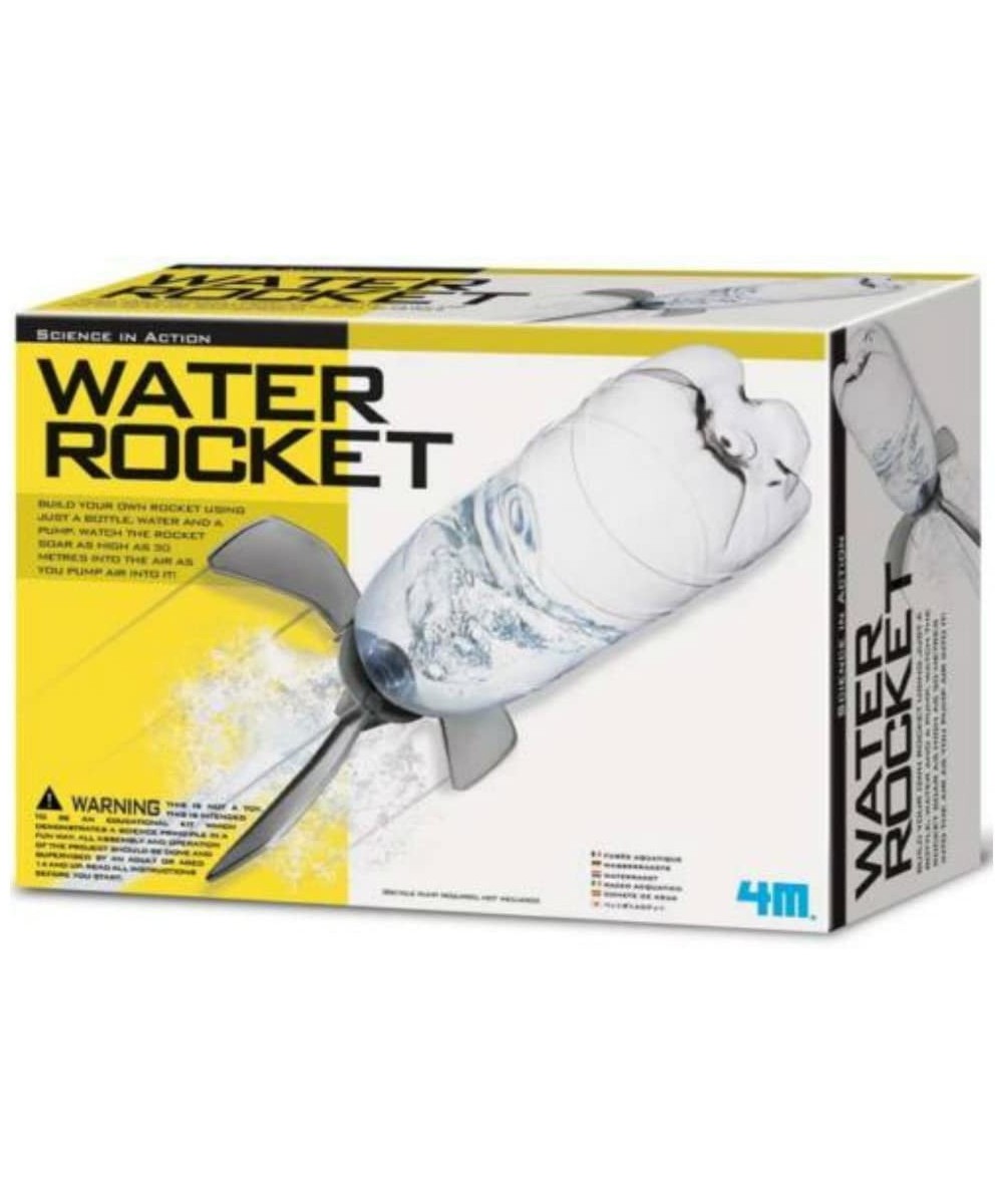 水ロケットby 4?M科学でアクションクリスマスギフトStocking Stuffer楽しいおもちゃ $61.72 - Educational Science Kits