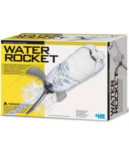 水ロケットby 4?M科学でアクションクリスマスギフトStocking Stuffer楽しいおもちゃ $61.72 - Educational Science Kits