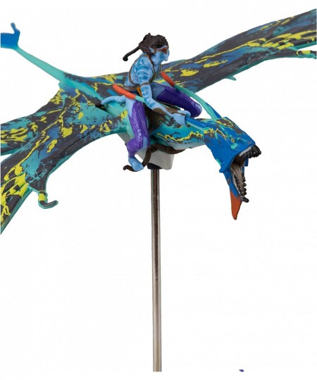 Avatar: The Way of Water - Banshee Rider Neytiri $34.70 - Action Figures