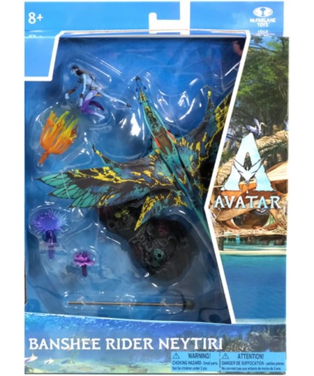 Avatar: The Way of Water - Banshee Rider Neytiri $34.70 - Action Figures