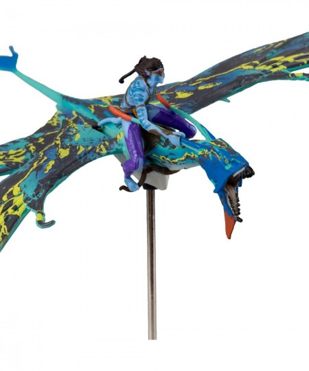 Avatar: The Way of Water - Banshee Rider Neytiri $34.70 - Action Figures