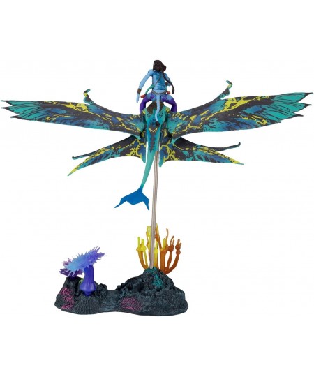 Avatar: The Way of Water - Banshee Rider Neytiri $34.70 - Action Figures