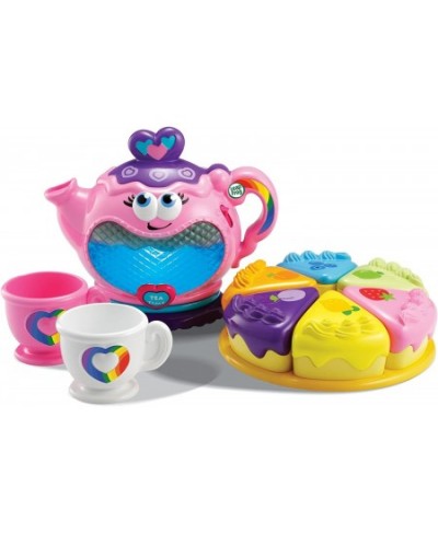 Musical Rainbow Tea Party (Frustration Free Packaging) Pink $41.17 - Baby Musical Toys