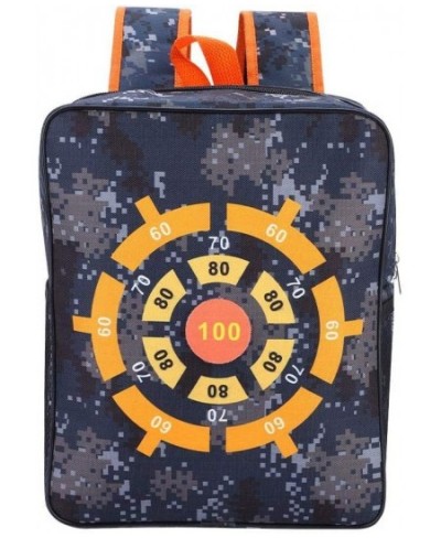 Target Pouch Large Capacity Children Target Pouch Storage Carry Equipment Bag for Toy $21.29 - Toy Foam Blasters & Guns