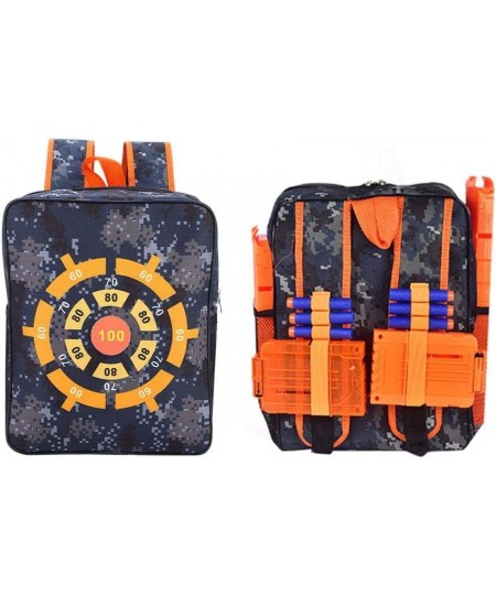 Target Pouch Large Capacity Children Target Pouch Storage Carry Equipment Bag for Toy $21.29 - Toy Foam Blasters & Guns