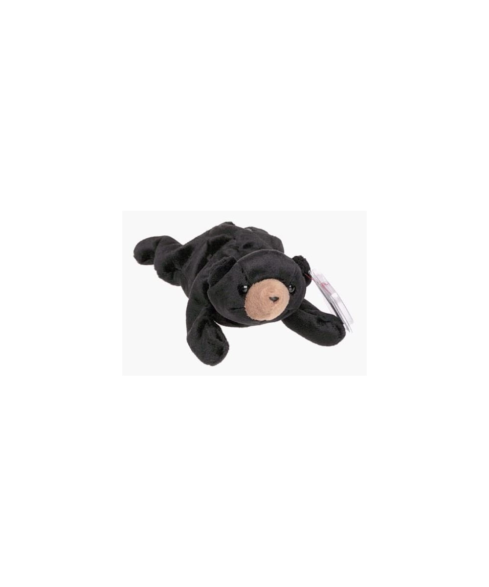 TY Beanie Baby - BLACKIE the Black Bear $17.01 - Stuffed Animals & Teddy Bears