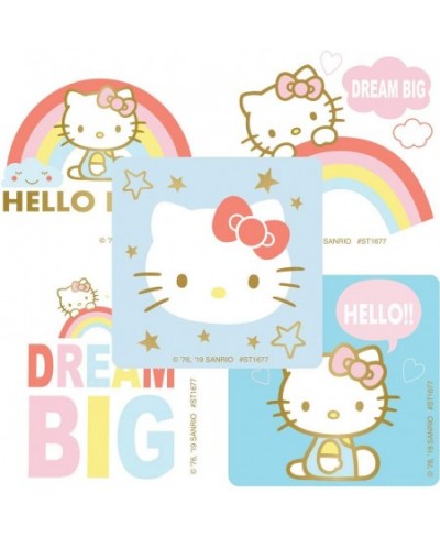 Hello Kitty Dream Big Stickers - Prizes and Giveaways - 100 per Pack $25.89 - Kids' Stickers