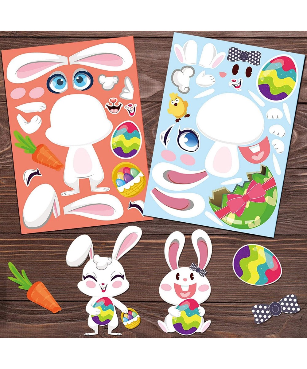 Easter Day Stickers Easter Party Games/Favors/Supplies For Kids Crafts - 20 Set $16.16 - Kids' Stickers