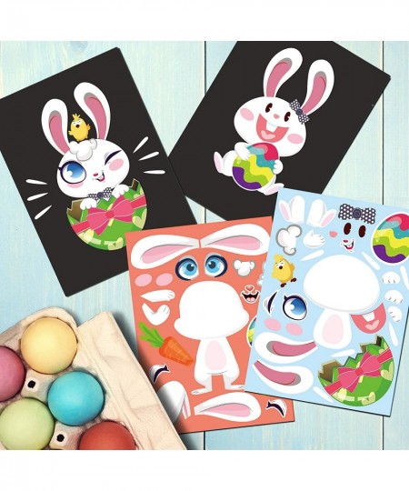 Easter Day Stickers Easter Party Games/Favors/Supplies For Kids Crafts - 20 Set $16.16 - Kids' Stickers