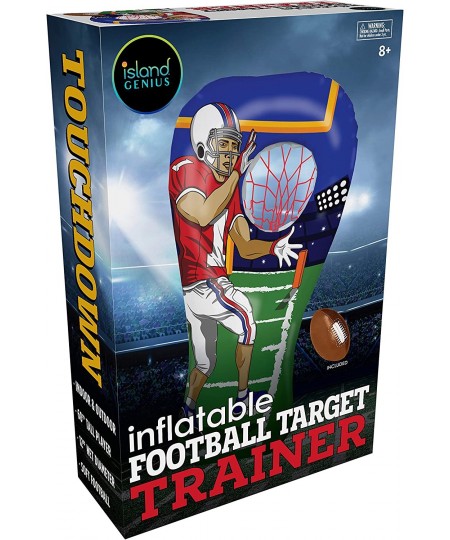 Inflatable Football Toss Target Party Game Sports Toys Gear and Gifts for Kids Boys Girls and Family $43.28 - Toy Sports Prod...