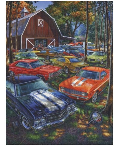 Room for One More? Jigsaw Puzzle 550 Piece $29.28 - Jigsaw Puzzles