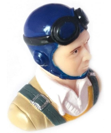 1/9 Scale Pilots Figures Statues Kids L40W23H39mm for RC Model Airplane 1PCS $23.07 - Remote & App Controlled Vehicles