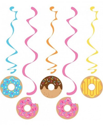 324238 Donut Party Dizzy Danglers Multisizes Multicolor $13.62 - Kids' Party Decorations