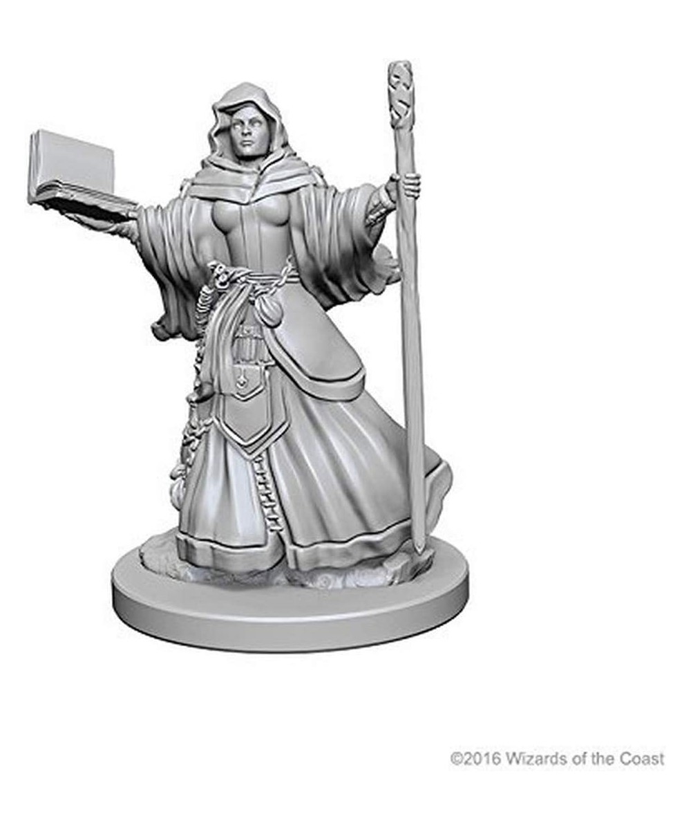 D&d Nolzur?s Marvelous Unpainted Minis: Human Female Wizard $16.25 - Board Games