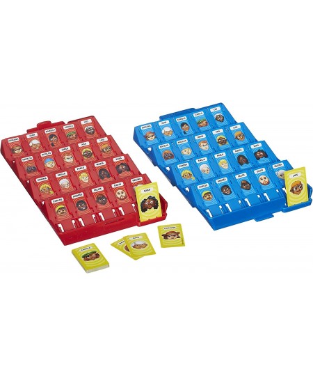 Guess Who? Grab and Go Game $21.68 - Board Games