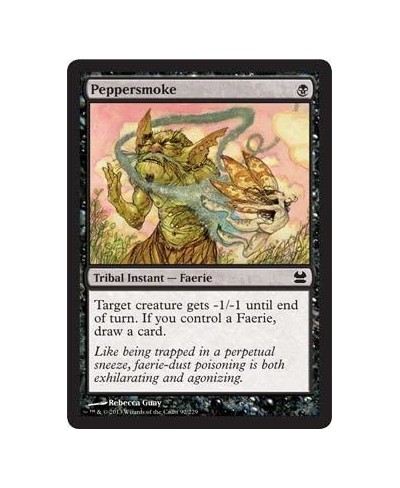 Peppersmoke (92) - Modern Masters $9.86 - Card Games